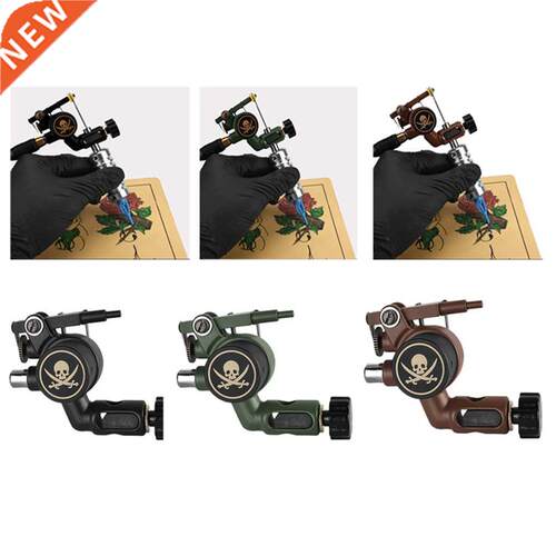 Premium Aluminium Alloy Rotary Tattoo Machine for Beginners