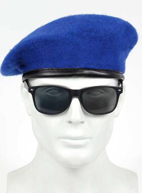2022 new ten-color solid color beret cap fashion casual hat