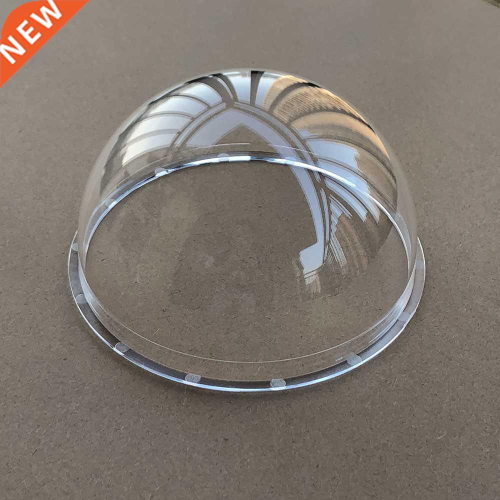6 inch Camera Dome Cover Acrylic Transparent Globe High Spe