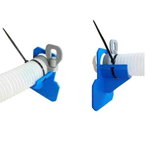 Swimming Pool Pipe Holder Mount Supports Pipes 30-38mm for