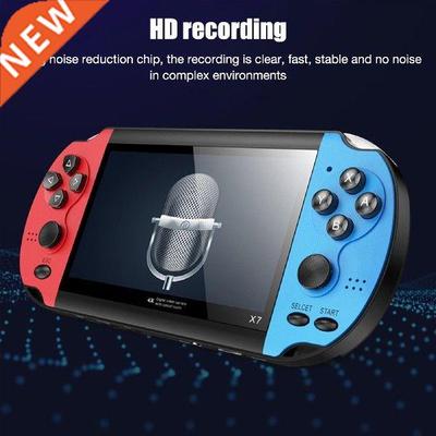 Mini Handheld Game Conse Nostalgic Classic Game Device