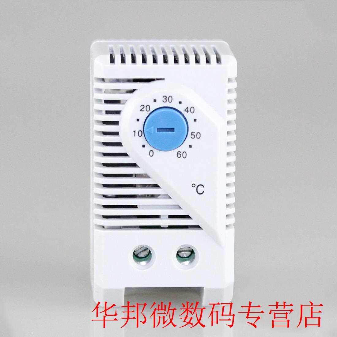 Compact Mechanical Thermoat Sensor 0-60degrees Temperatur