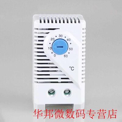 Compact Mechanical Thermoat Sensor 0-60degrees Temperatur