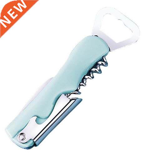 Stainless Steel Cork Screw Corkscrew Multifunction 4-in-1