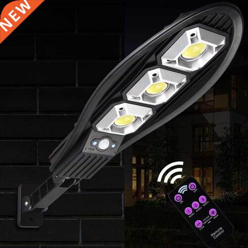 500 watts LED Solar Light Outdoor Solar Lamp Powered Sunligh