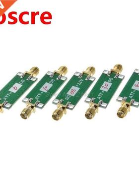 6dB/10dB/20dB/30dB/40dB Fxed Gan Attenuator 0-3GHZ RF Atte