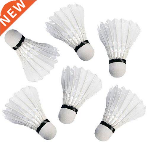 LED Badminton Shuttlecocks Sports Nylon Outdoor