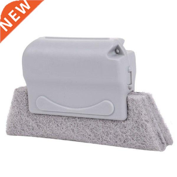 1PC Window Groove Gap Cleaning Brush Window Slot Cleaner