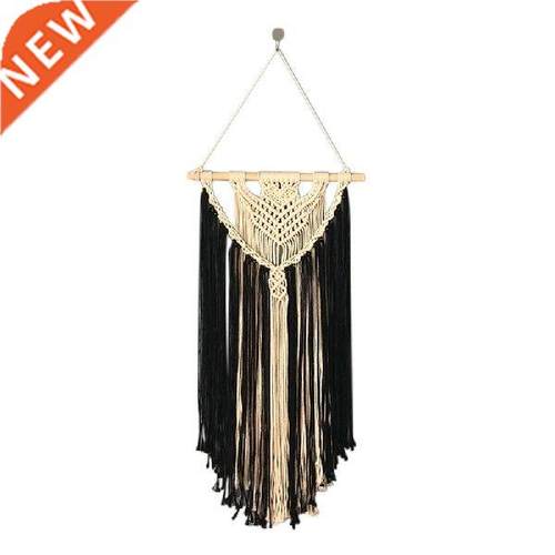 Cotton Big V Bohemian Hand-Woven Tapestry Cotton Rope