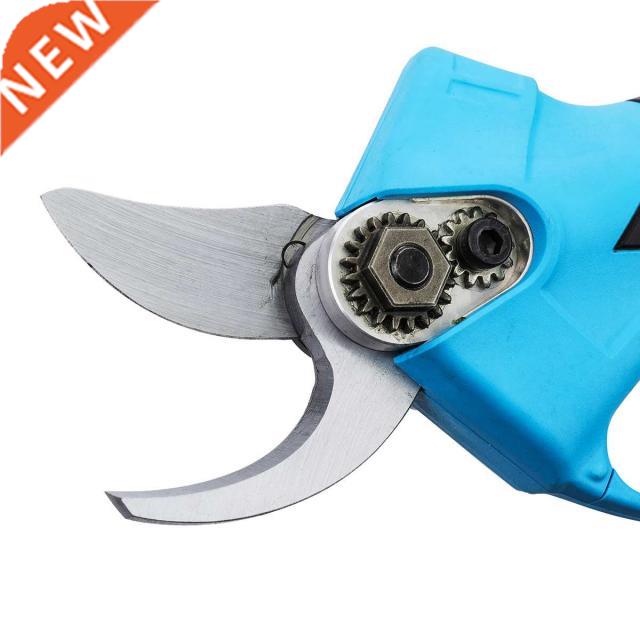 600W 2000mAh Rechargeable Electric Pruning Scissors Cordless