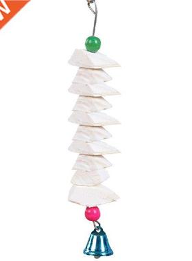 Bird Toys Chew Bite Hnging Cge Pets Toys Resistnt