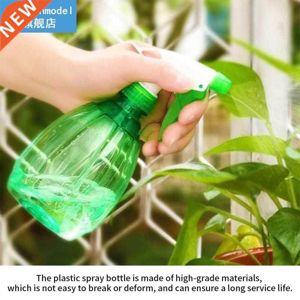 Garden Spraying Bottle Plastic Plant Watering Pot Can Sprink