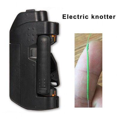 Portable Wire Knotter Electric Automatic Tying Stainless