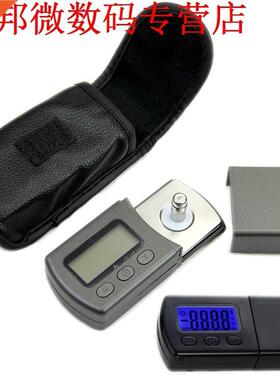 LP Turntble Stylus Force Scle Guge led dzr