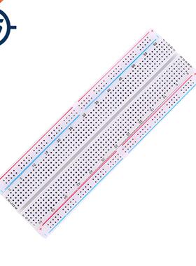 MB-102 80 Holes Breadboard 0.8mm Wire Aiameter Universal Bo