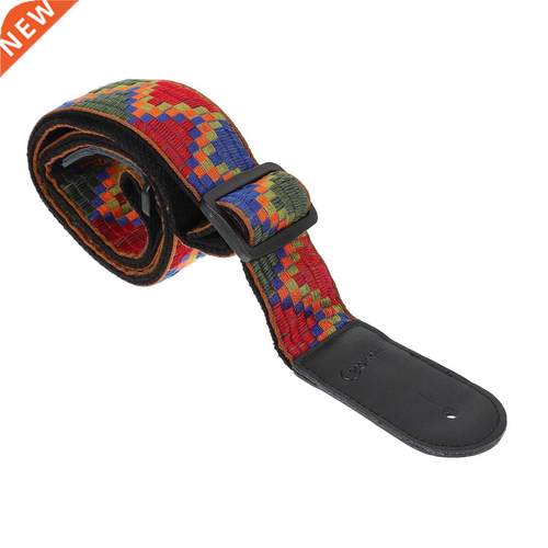 1pc Guitar Shoulder Belt Portable Bass Shoulder Strap