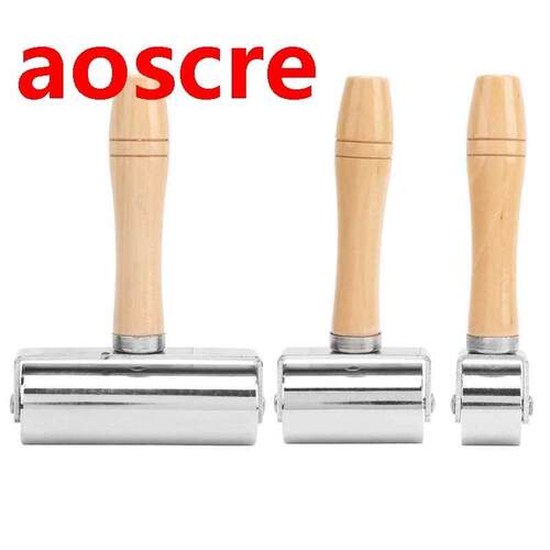 Leather Press Edge Roller Edge Rolling Tool Electroplating P
