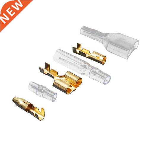 70 3.9 mm Male/Female & Double Motorcycle Car Connector