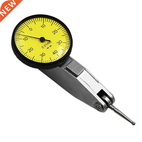 Dial Indicator 0-0.8mm/0.01mm Dial Test Indicator For Mechan