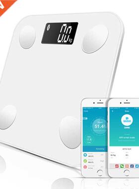 Body Fat Scale Smart Wireless Digital Bathroom Weight Scale