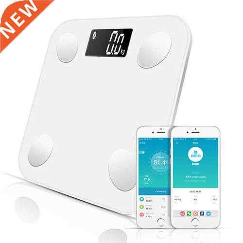 Body Fat Scale Smart Wireless Digital Bathroom Weight Scale
