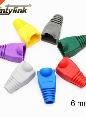 rj45 caps connector cover cat5 cat5e cat6 network boots lan