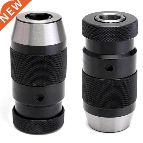 1Pc 1-16mm Alloy Self-locking Click Keyless Drill Chuck Adap