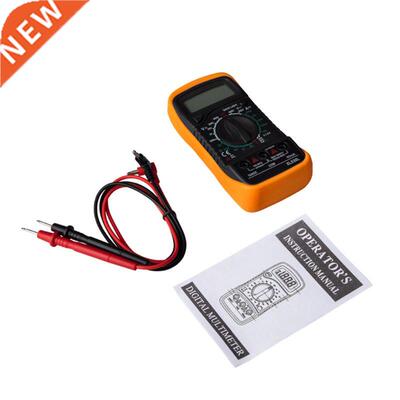 XL830L Digital Multimeter Handheld LCD Backlight AC/DC Ammet