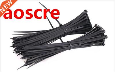 GB environmental protection nylon tie band line buckle with