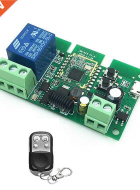 Tuya Zigbee Jog Inching Switch Module, USB 5V 7-32V  Smar