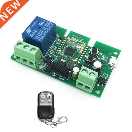 Tuya Zigbee Jog Inching Switch Module, USB 5V 7-32V  Smar
