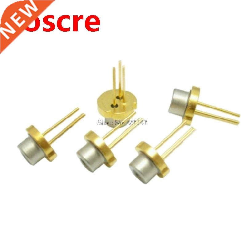 5 Pcs SLD3232VF 405nm Violet/Blue 50mW D5.6mm Laser Diode M