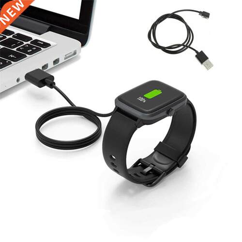 Magnetic Charger 2pin Plug Smart Watch Charging Cable Replac
