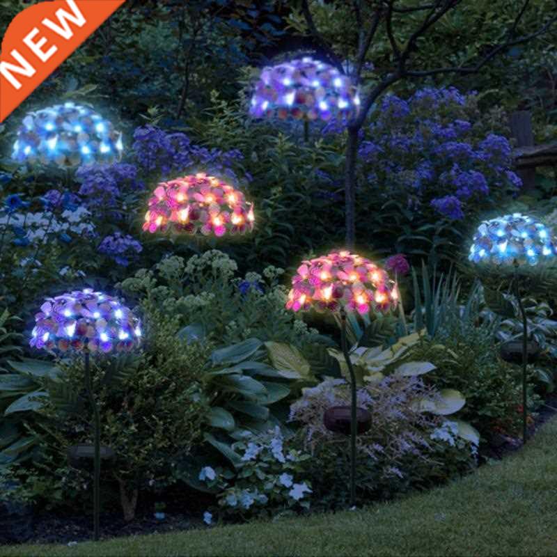 outdoor led solar lights flickering dancing flame torch