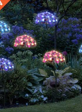 Outdoor Led Solar Lights Flickering Dancing Flame Torch