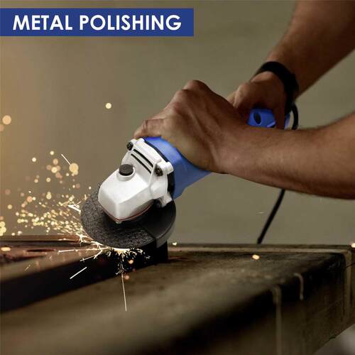 Mini Angle Grinder 180W Small Body Electric Grinding