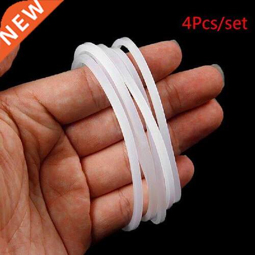 4pcs/set Useful Replacement Gaskets Seal Rubber Ring For