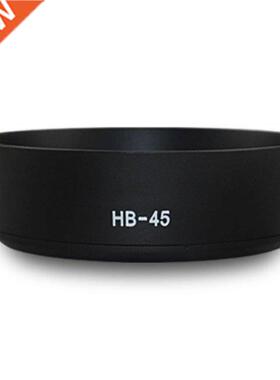 HB-45 HB45 Bayonet Lens Hood For AF-S DX 18-55mm f/.5-5.6G