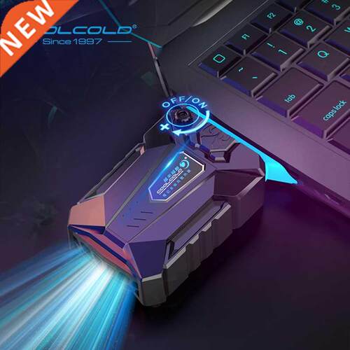 Vacuum Portable Lap Cooler USB Air Cooler External Extrac