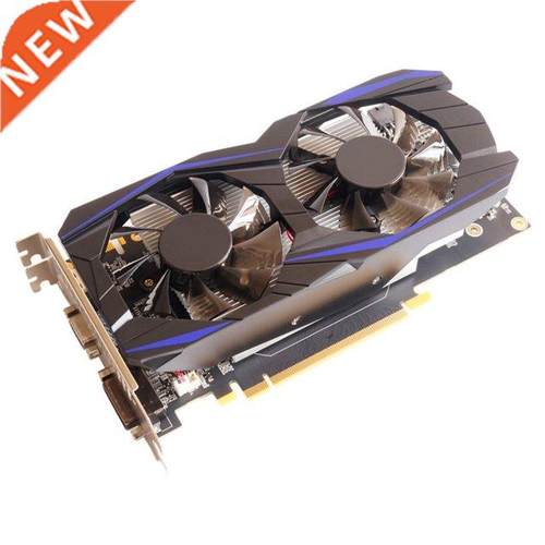 GTX550Ti 1GB 128bit GDDR5 Video Card For NVIDIA Low-Noise De
