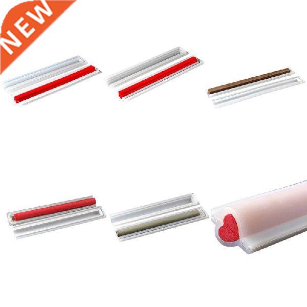 2X Soap Silicone Mold Handmade Decoration Tool Tube Mould