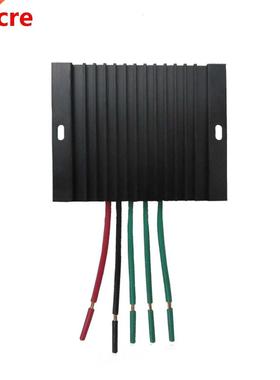 500W DC12V/24V Automatic Switch Waterproof Wind-driven Gener