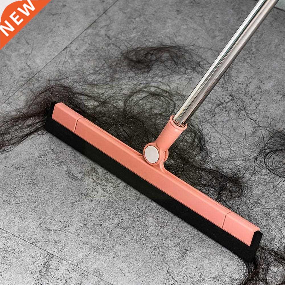 180° House Cleanng Broom Floor Brush Scrub Brush Wth Adju