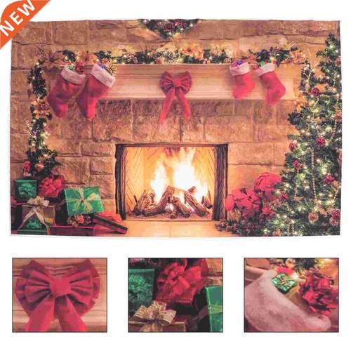 1pc Wall Decoration Tapestry Christmas Wall Tapestry Wall