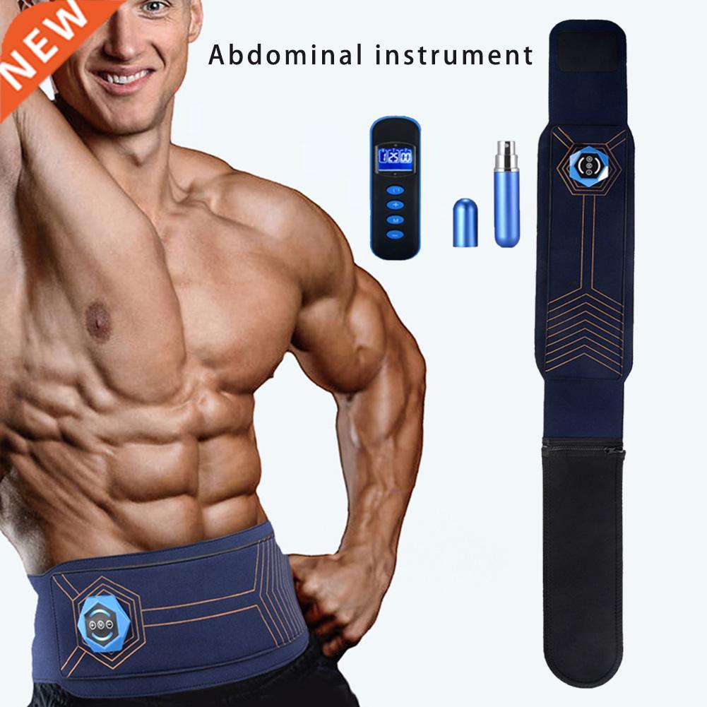 Rechargeable Muscle Electro Stimulator EMS ABS