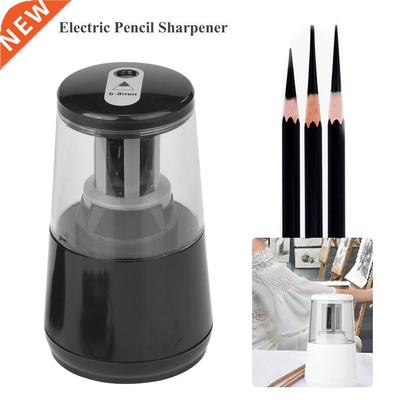 Automatic Electric Pencil Sharpener Plug in / Battery Opera