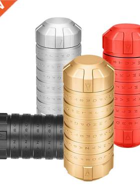 Fashion New Style Educational toys Cryptex locks gift ideas