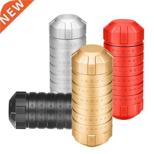 Fashion New Style Educational toys Cryptex locks gift ideas