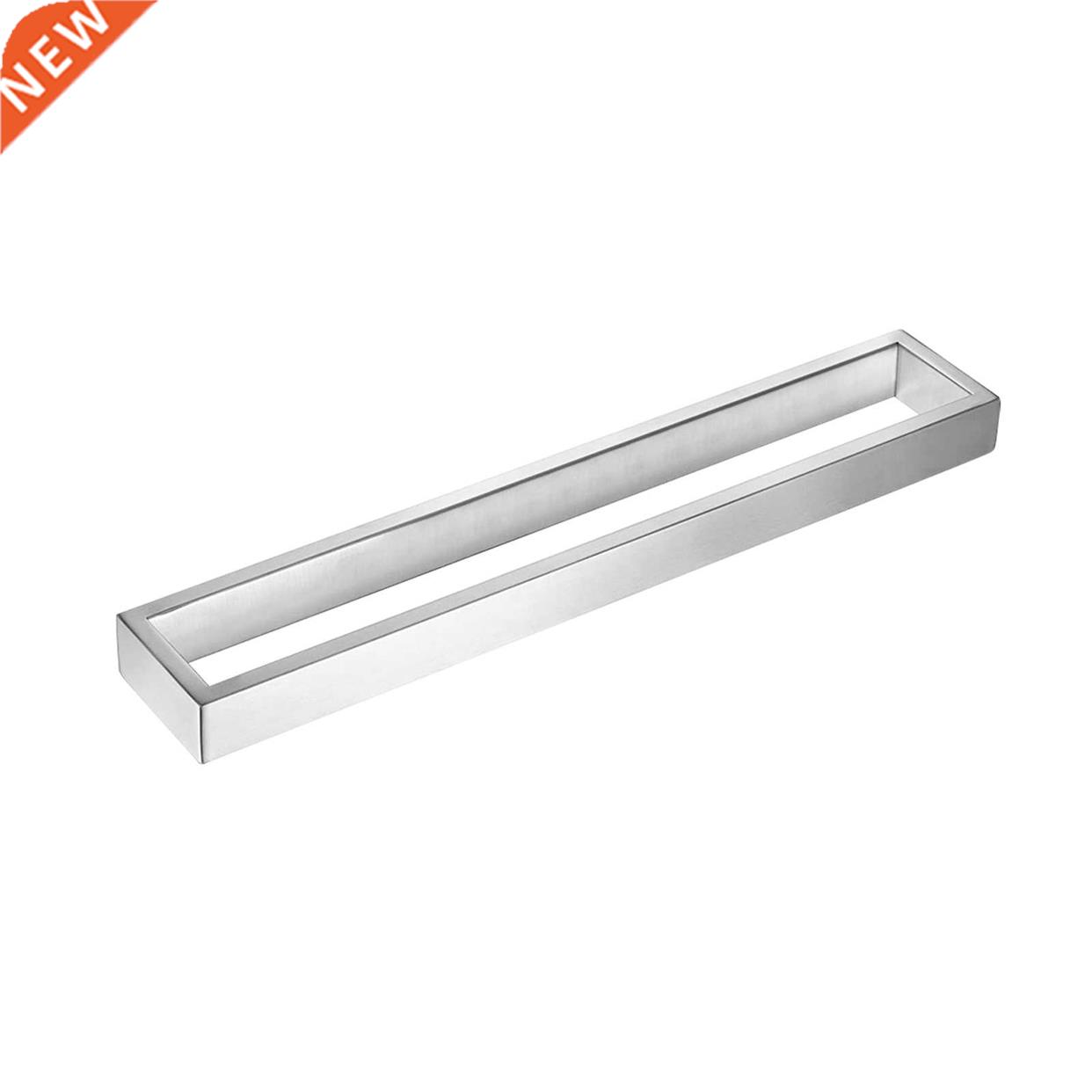 Practical Towel Rail Bathroom Stainless Steel Long Wall Moun