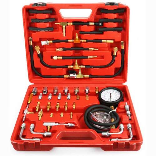 TU 443 Injection Oil Pressure Gauge Detector Car Full Vehic
